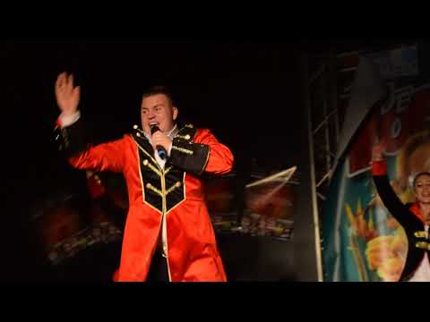 Aalst Arendcarnaval - Campagnebal Kandidaat-Prins De Voegel - Campagneliedjes