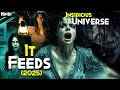 INSIDIOUS Universe New Film IT FEEDS 2025 Explained In Hindi Most Horrifying 2025 Horror Movie
