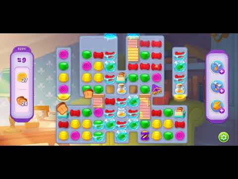 Playrix Homescapes Gameplay Walkthrough Level 8284