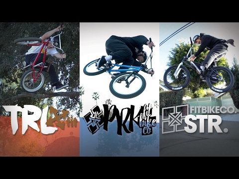 2017 TRL / PRK / STR ft. Justin Spriet
