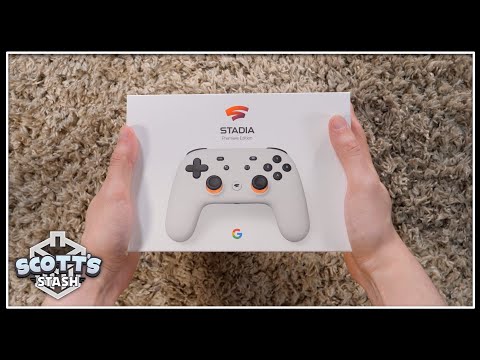 Looking Back at Google Stadia