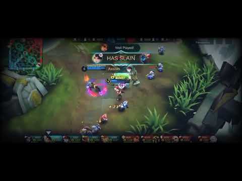 Aggressive Lunox Gameplay. Pewwww🔥