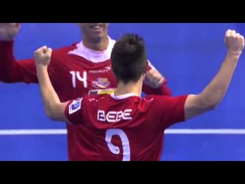 ElPozo Murcia 3-2  FC Barcelona Alusport / Campeonato Espanhol 2012/13 - 2° Jogo Final