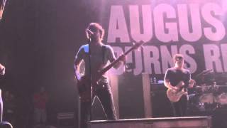 August Burns Red - Majoring in the Minors (Live) Dallas, Texas