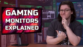 What Makes A Gaming Monitor Good?