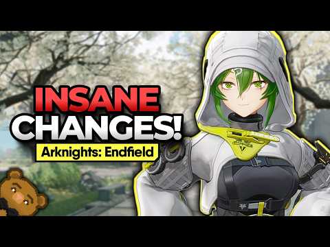 An EARLY Look at Arknights: Endfield Beta II - Overview & NEW Changes!