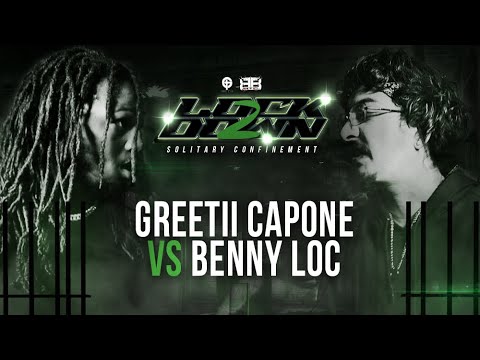 Greetii Capone vs Benny Loc