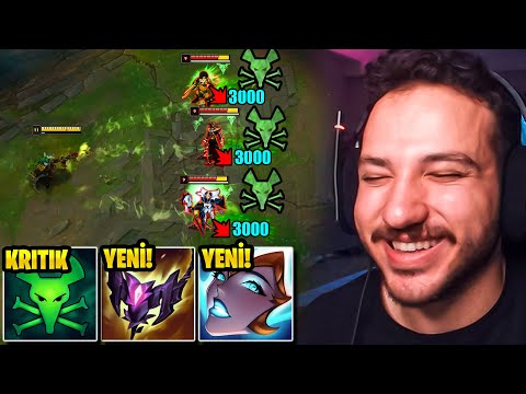Pasifi KRİTİK Vuran AP Twitch Hiç Dengeli Değil RITO!!! | KassadinsCreed