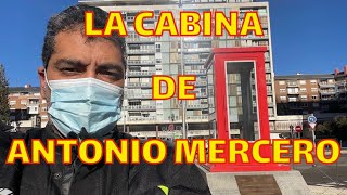 2021-12-30. RUTA A LA CABINA ANTONIO MERCERO.
