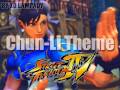 Street Fighter IV - Chun-Li Theme