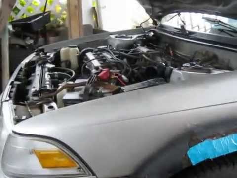 1990 Corolla  Starts, Runs 3 seconds, then Dies!