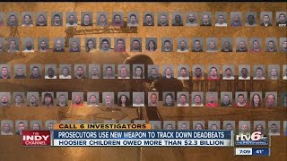 Investigators find, arrest child support deadbeats in growing Indiana trend