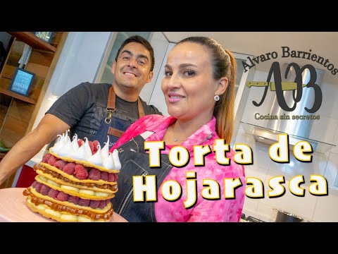 Leaf Storm Cake, The most beautiful and delicious you have ever seen.