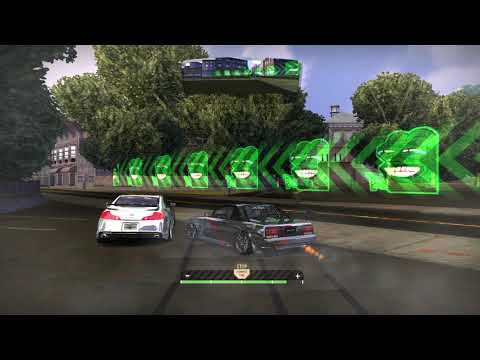 NFS : Most Wanted - Pepega Edition v2 | Blacklist 7 Takedown