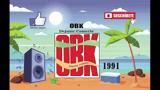 OBK - Dejame Comerte (Radio Version)