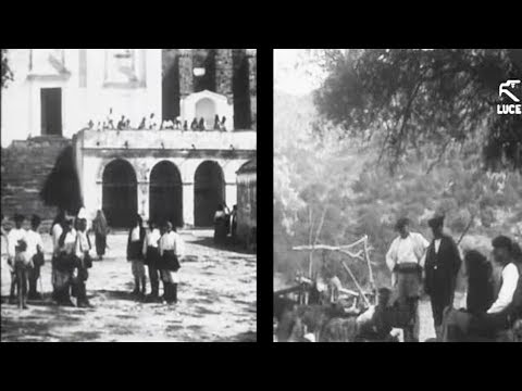 La Sardegna tra il 1924 e il 1931
