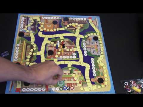 Matt's Boardgame Review Episode 167: Murder She Wrote