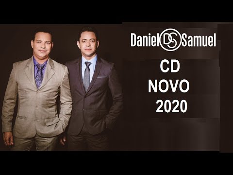 NOVO CD DE DANIEL E SAMUEL 2020