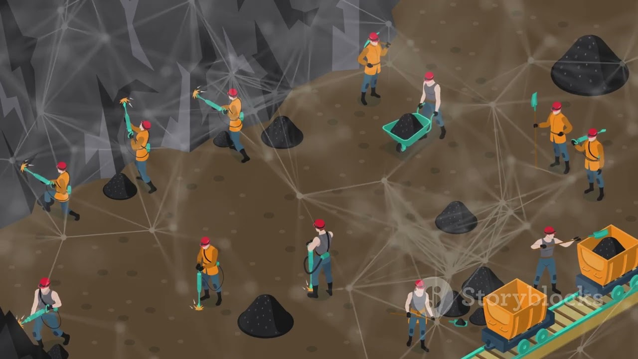 #GeoVisionAI：#ai  in #mining  Operations – A Peek into the Future 🚀