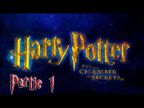 harry potter et la chambre des secrets pc soluce