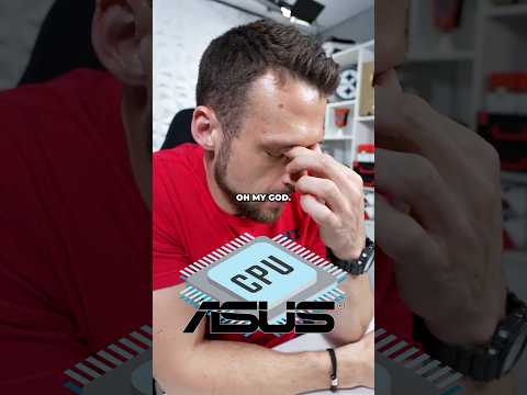 ASUS, WTF are we doing…
