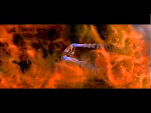 All Enterprise E scenes from ST: Insurrection