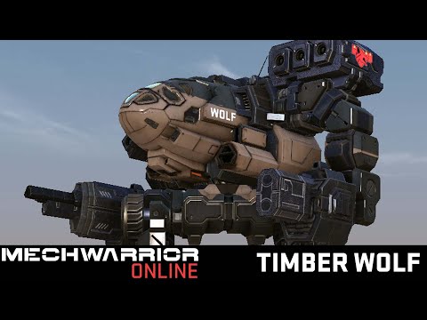 Sniper Timby - Mechwarrior Online