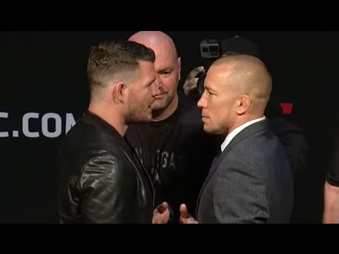Showdown Joe: Wanderlei No-Shows, And Bisping Gives An Ultimatum