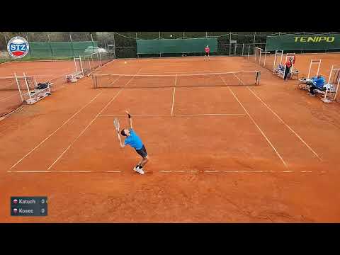 Jakub Katuch - Ivan Kosec