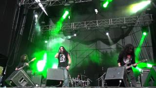 Poema Arcanus - Elegía - Metal Fest Chile 2012 - 28/04/2012