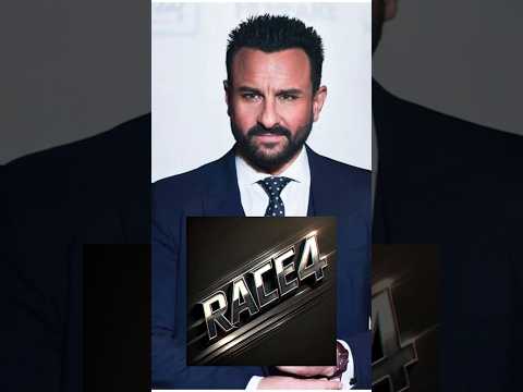 Saif is back in Race 4🔥 #shorts #short #shortvideo #saifalikhan #race4