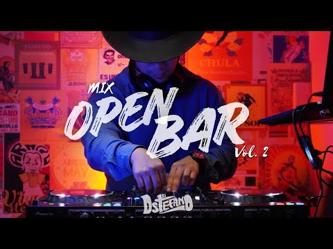 Mix Open Bar vol. 2 (Mana, Sin Bandera, Juanes, OV7, Shakira)