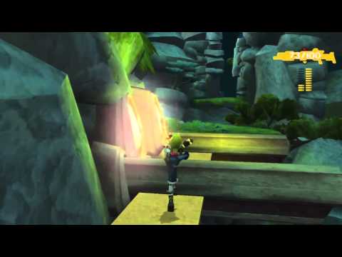 Jak II: Renegade [Part 7: The Precursor Temple]