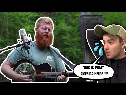 South African Reacts to Rich Men North of Richmond - Oliver Anthony | EMOTIONAL !!!