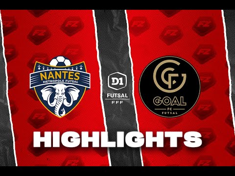 Matchday 9: Nantes Métropole - GOAL FC (1-3), the summary