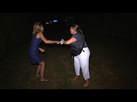 Watch a Reporter Get Attacked at Vineyard Concert