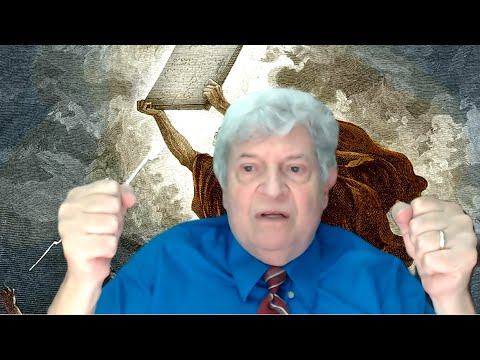 Dr Maurice Mizrahi - Why Did Moses Break the Tablets? (Ekev)