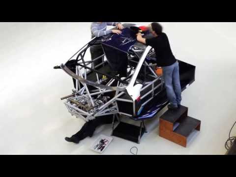 Peugeot 208 T16 Pikes Peak | Time Lapse