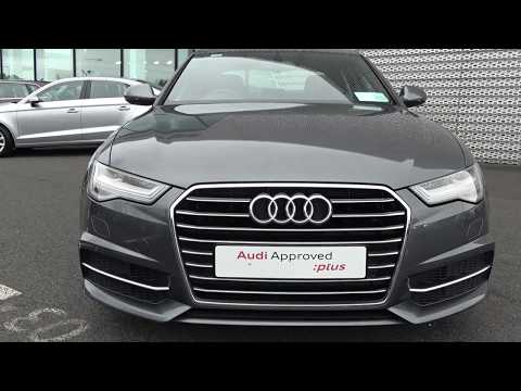 CMG AUDI SLIGO: 151D7736 Audi A6 2.0TDI S-Line 190BHP S-tronic