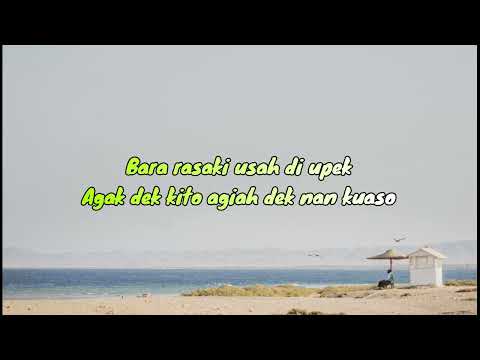 SATITIAK JADIAKAN LAUIK (Roza Selvia Ft Ifandra)