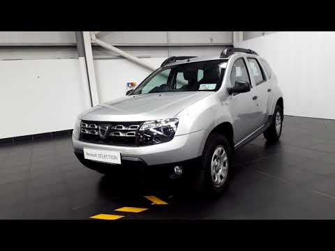 161KE143 - 2016 Dacia Duster DUSTER ALTERNATIVE 1.5 DCI110