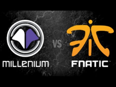 MIL vs FNC - 2014 EU LCS Super Week W1D3