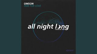 Omson - Time For Love (Extended Mix) video