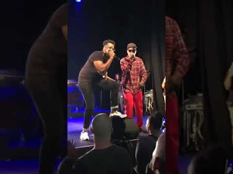 🚨🔥FUCKLY ET RiDDLA CHANTENT « LORi6 ZOO » & « BOSS » SUR LA MÊME SCÈNE😱🤩CONCERT LA CiGALE🦋⭐️