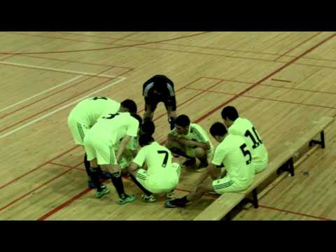 FUTSAL 2015-2016.Tour 1. 29.11.2015. REAL MIX-ALASH 1-4.Zenit SK