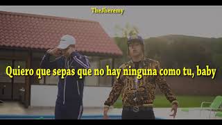 Pablo Chill-E ft Chuchu Retro - Pensando En Ti (letra/o Liryca)