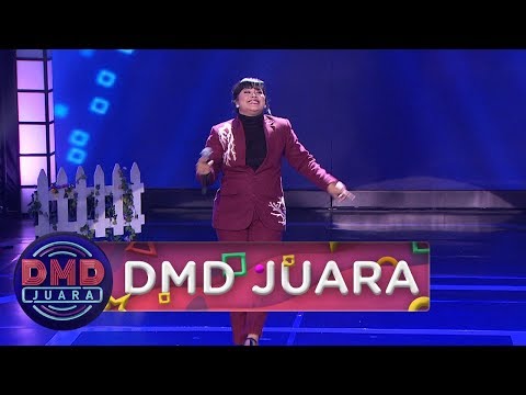 Pejuang Pertama Putri Sangat Menawan Dengan Menyanyikan [MABUK JANDA] - DMD Juara (19/9)