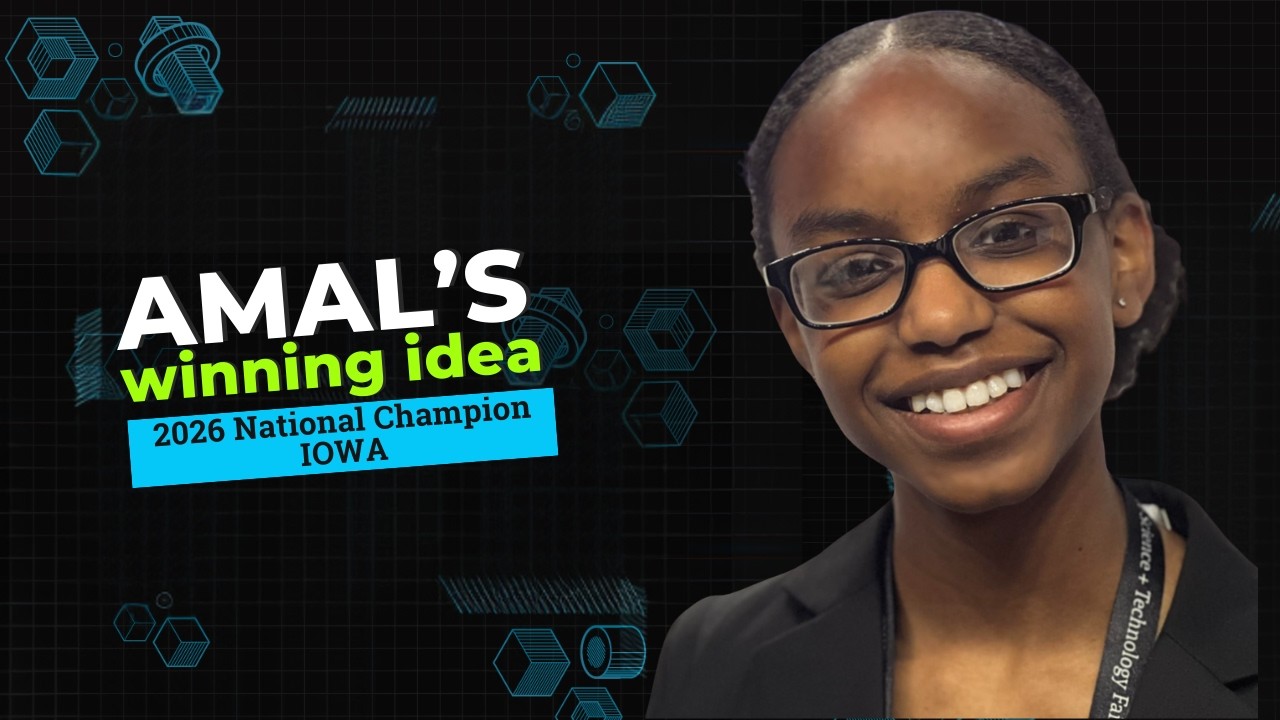 Amal's winning pitch video thumbnail