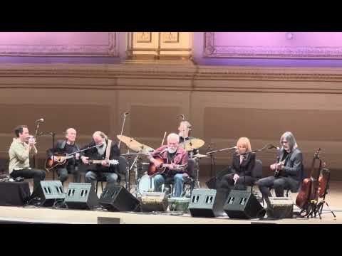 Jorma's 85th Bday-Carnegie Hall "Goodnight Irene" Jorma, Steve Earle, GE Smith, Larry Campbell  2025