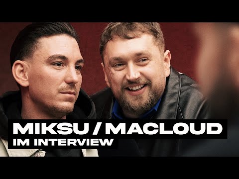 Miksu / Macloud on T-Low, Jamule, "Futura", Rick Rubin & new album – Interview with Aria Nejati